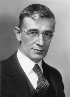 Picture of Vannevar Bush